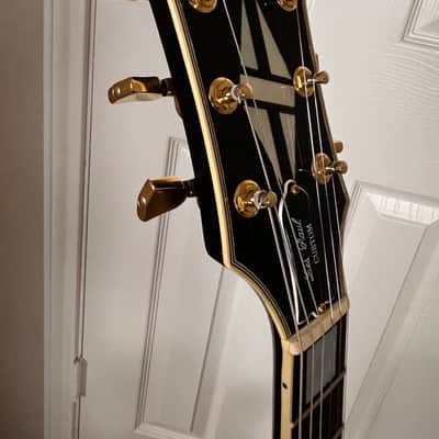 1990 Gibson Les Paul Custom Ebony image 14