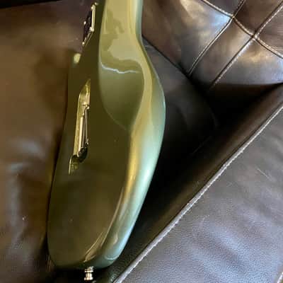 Fender Stratocaster 1998 - Jade Green image 15