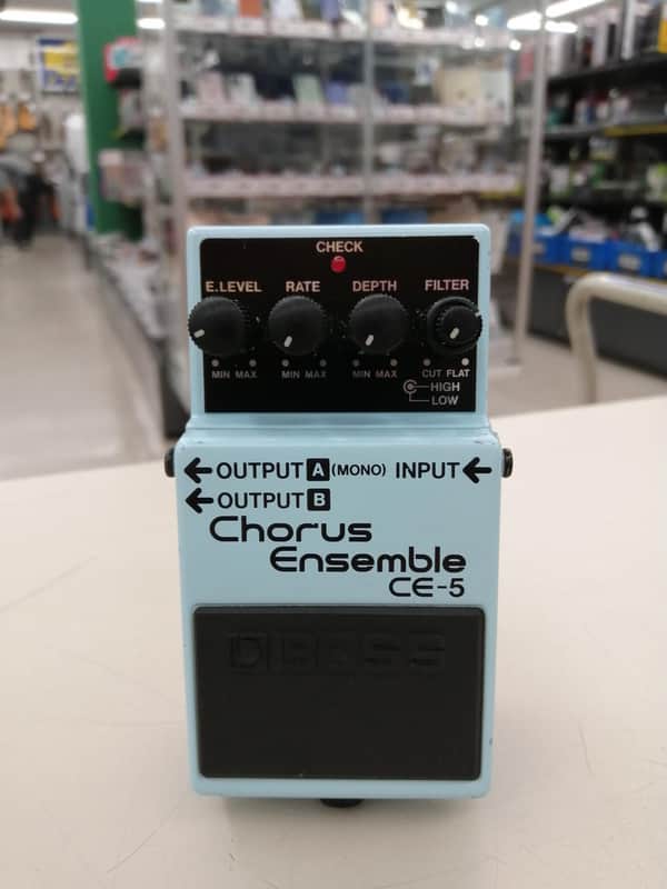 Boss CE-5