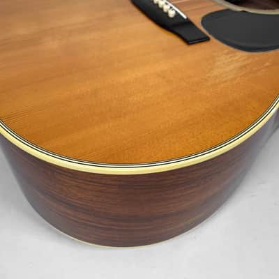 1974 Martin D-28 Acoustic Dreadnought Guitar w/OHSC image 14