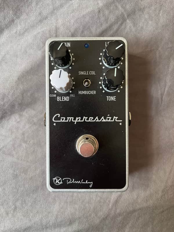 Keeley Compressor Plus