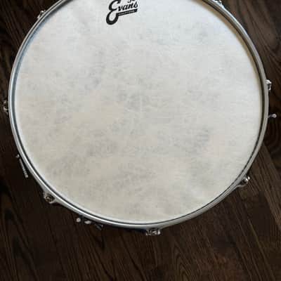 Ludwig Oyster Black Pearl 16x16" Floor Tom 1963-4 image 21