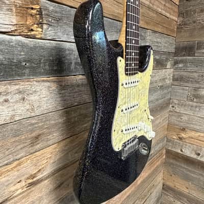 Fender Custom Shop American Classic Stratocaster “Holoflake” 1993 image 3