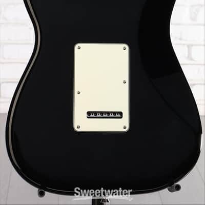 Fender American Professional II Stratocaster - Black with Maple Fingerboard (StratAP2MBkd3) image 3