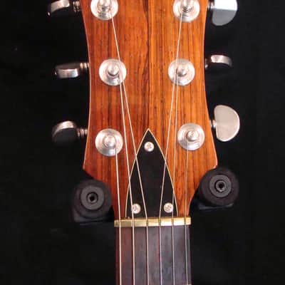BC Rich Seagull 1975 Mahogany Electric Guitar image 4