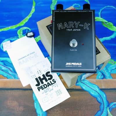 JHS Pedals - Mary-K 1969 Japan Fuzz Legends of Fuzz image 4