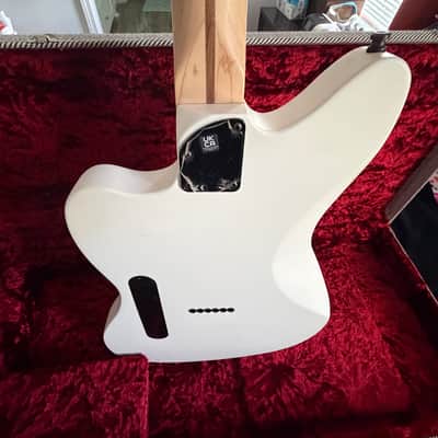 Fender Jim root Jazzmaster 2023 - Artic white image 11