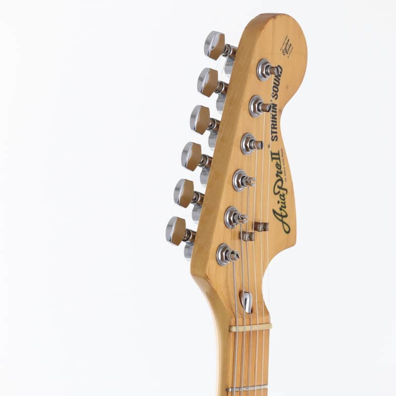 Aria Pro II ST-400 1979 Natural [SN C790111] [07/23] | Reverb Brazil