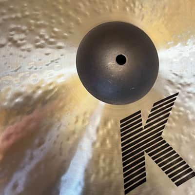 Mint Zildjian 17" K Series Sweet Crash Cymbal - Traditional image 2