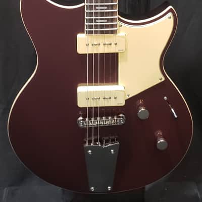 Yamaha Revstar II Standard RSS02T 2022 Hot Merlot image 2