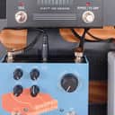 Hughes & Kettner StompMan 50-Watt Pedalboard Guitar Amp 2022 - Present - Black