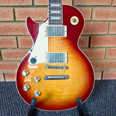 Gibson Les Paul Standard '60s Left-Handed 2019 - Present - Iced Tea image 8