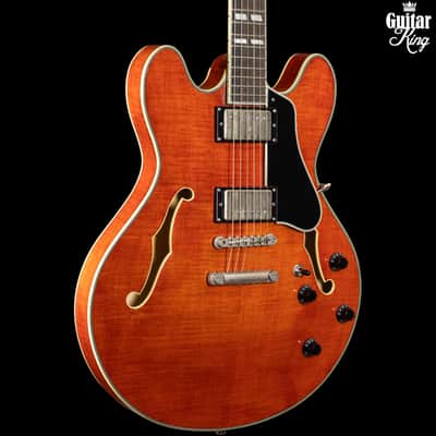 Eastman T59-TV Vintage Amber image 1