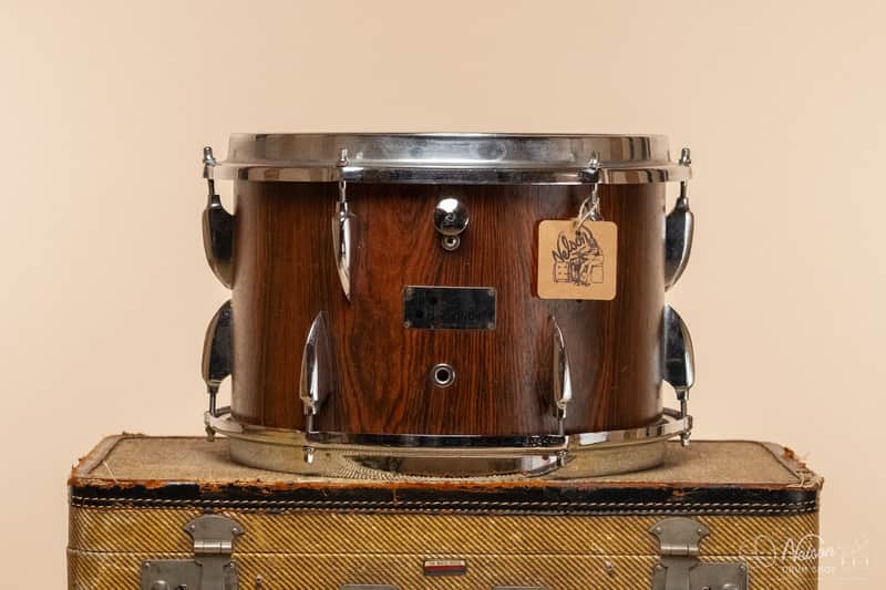 1970s Sonor Teardrop in Rosewood - 8.5x13 image 1