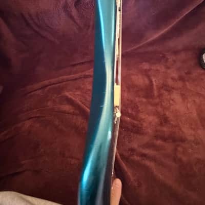 Fender American Special Jazzmaster Hardtail Loaded Body relic image 5
