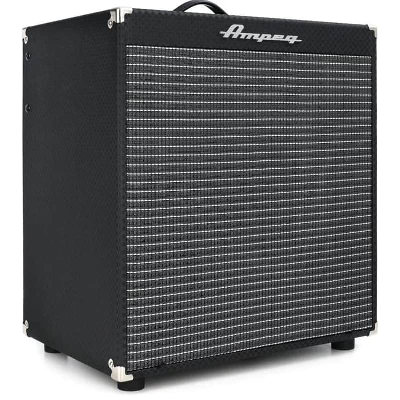 Ampeg Rocket Bass 200-watt Bass Combo Amp | 1x15" | RB-115 image 1