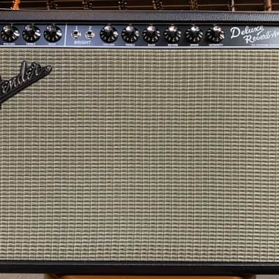 New Fender '64 Custom Deluxe Reverb image 1