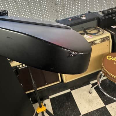 ESP LTD Phoenix Black Metal 2020 - Present - Black Satin image 10