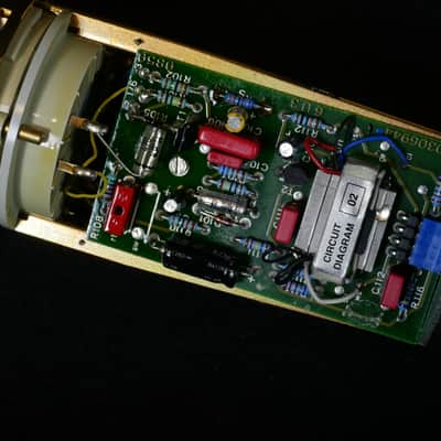 Neumann U 87 GOLD 70th Anniversary Edition 24k Gold-Plated image 22