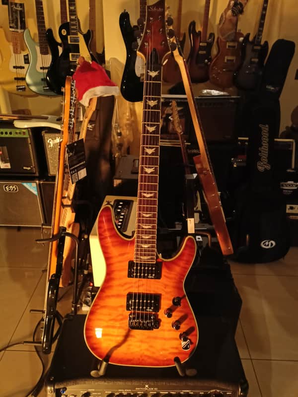 Schecter Omen Extreme