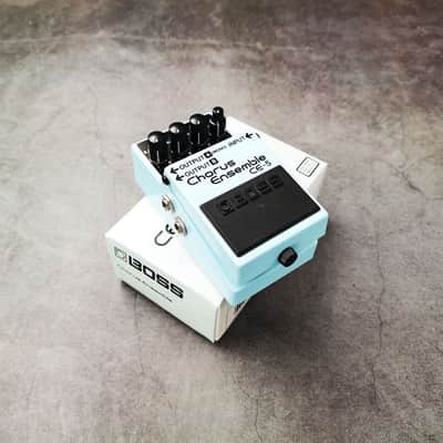Boss CE-5 Chorus Ensemble - Pink Label - 1997 image 12