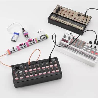 Korg SQ1 CV Step Sequencer image 6