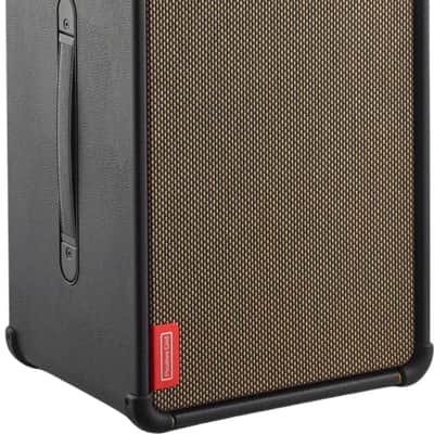 Positive Grid Spark LIVE Guitar Combo Amplifier and 4-Channel PA System, 150W, Black image 9