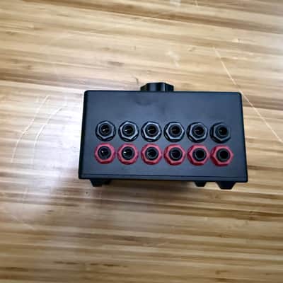 Franklin Audio SS-6 Mk1 Switchable DI image 2