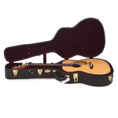 Martin Custom Shop 00-28 Style Concert Bearclaw Sitka Spruce/Honduran Rosewood Natural Aging Toner (Serial #M3044296) image 8