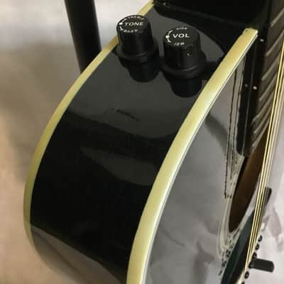 Alvarez 5081N B 90's Flame Maple Teal image 8