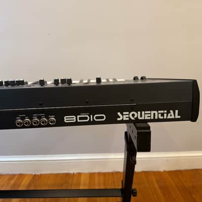 Sequential Prophet XL 76-Key 16-Voice Polyphonic Synthesizer 2018 - Present - Black image 11