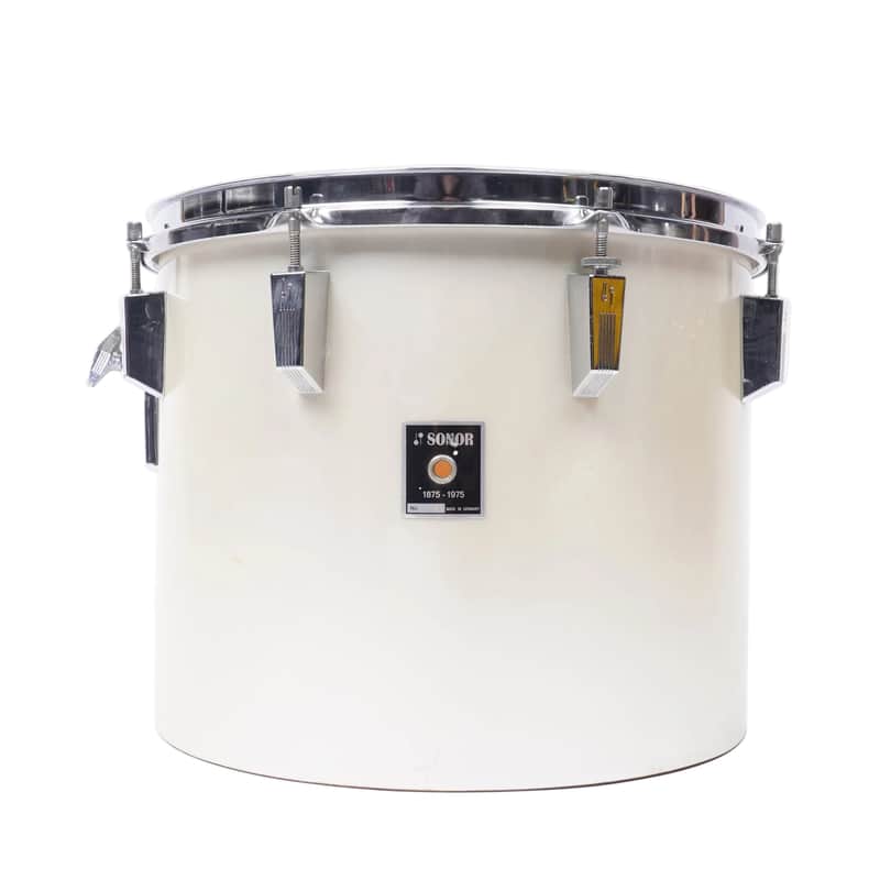 VINTAGE SONOR PHONIC 15"x 12" CONCERT TOM image 1