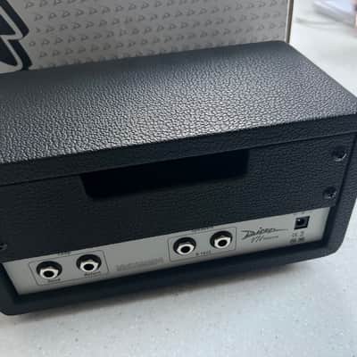 Diezel VH-Micro 30-Watt Solid State Guitar Amp Head 2021 - Present - Black image 5