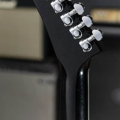 Gibson Victory Baritone Electric Guitar - Graphite Metallic with Hardshell Case image 8