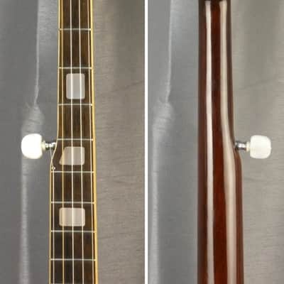 VINE banjo V4R 1977 - 5 cordes - Japan Import image 4