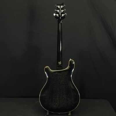 PRS SE Hollowbody Standard Piezo  2020s - Doghair Smokeburst image 6