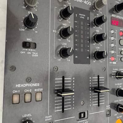 Pioneer DJM-400 image 4