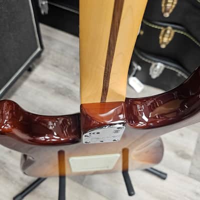 Fender Stratocaster American Deluxe 2015 w/ Case image 12