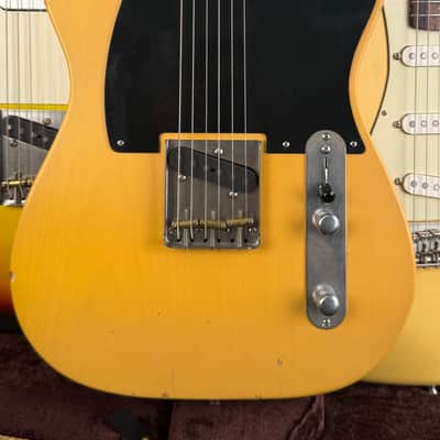 Nash Trio - Esquire Telecaster Stratocaster image 2