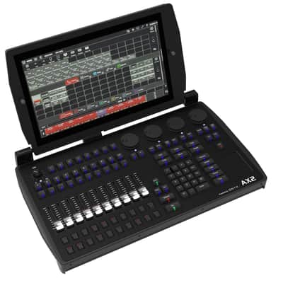 American DJ AX2 Lighting Controller Powered by ONYX Obsidian Control Systems ADJ image 8