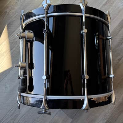 Sonor Force 3000 12 13 22 Drum Set - Black Lacquer image 13