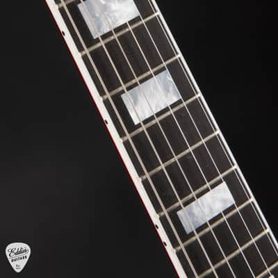 Gibson Les Paul Custom 70s Wine Red 10.3 #230950093 image 9