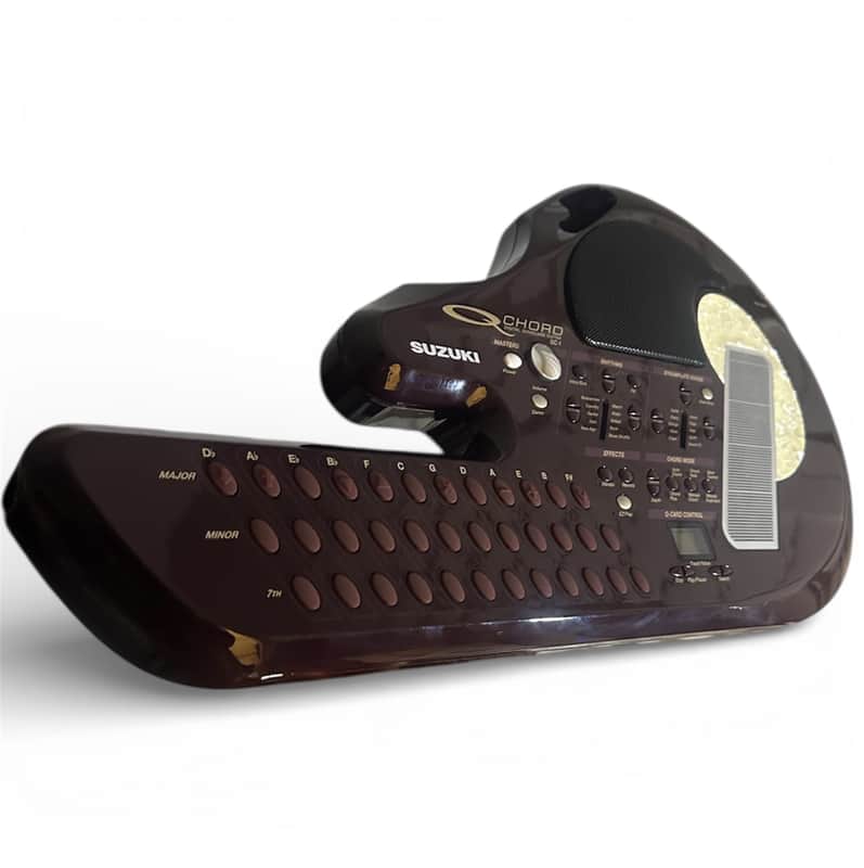 Suzuki QC-1 QChord 1999 + Hardshell Case image 1