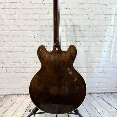 Epiphone USA Casino 2022 Royal Tan image 6