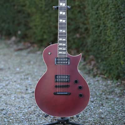 ESP Eclipse USA - Black Cherry Satin image 17