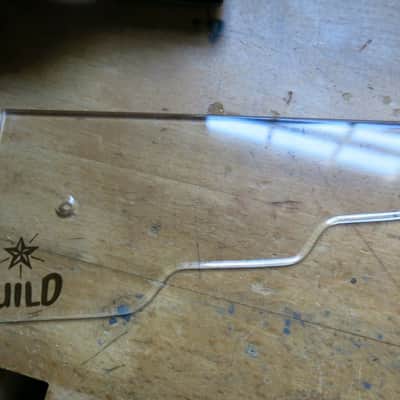 Guild Vintage 1960's archtop guitar pickguard NOS A-50 A-100 A-150 savoy image 2