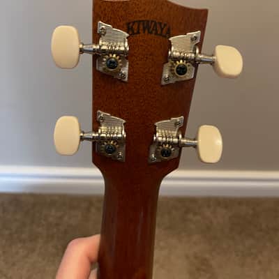 Kiwaya KTC-1 2010’s - Satin mahogany image 3