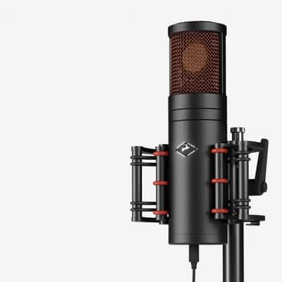 Antelope Audio Edge Go - USB Modeling Microphone image 2