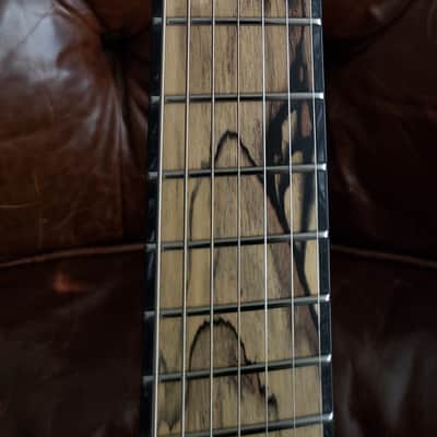 Mayones Regius VF 7 25.4"-27" Pale Moon Ebony TEW Neck TEW Body Bare Knuckle Pickups Ceramic Warpig image 20
