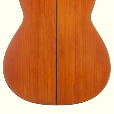 Francisco Manuel Diaz 1960's interesting flamenco guitar built in the style of Manuel de la Chica image 6